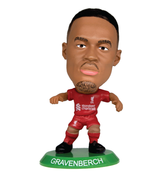 SoccerStarz  - Liverpool FC  - Gravenberch  - 2026