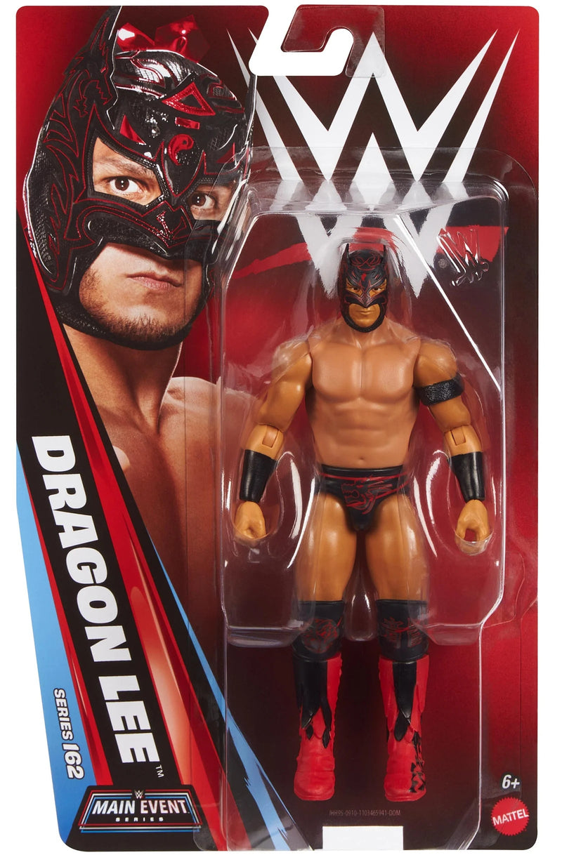 WWE  - Basic Figure  - Dragon Lee