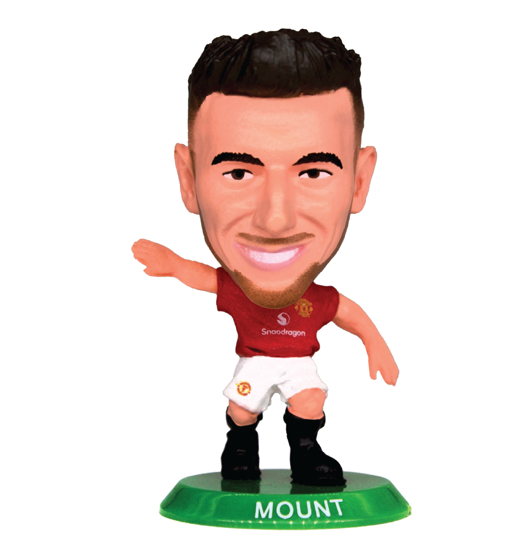 SOCCERSTARZ - MAN UTD - MASON MOUNT
