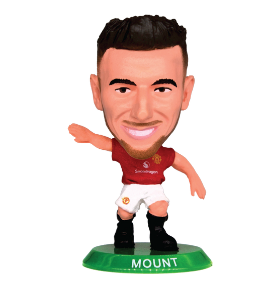 SOCCERSTARZ - MAN UTD - MASON MOUNT