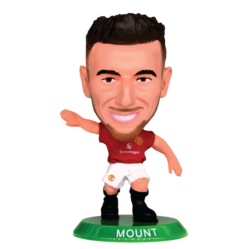 SoccerStarz  - Manchester United (Man Utd)  - Mason Mount