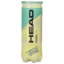 Head - Padel One - 3 Padel Balls - Single can