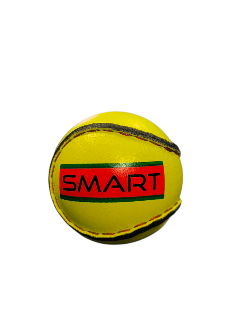 Premier Sports  - Smart Touch Sliotar  - Yellow