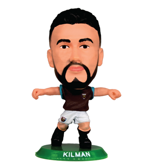 SOCCERSTARZ - WEST HAM - MAX KILMAN