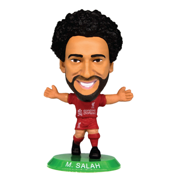 SoccerStarz  - Liverpool FC  - Salah  - 2026