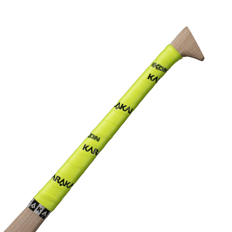 Karakal - Ikon - XL Grip  - Yellow/Black