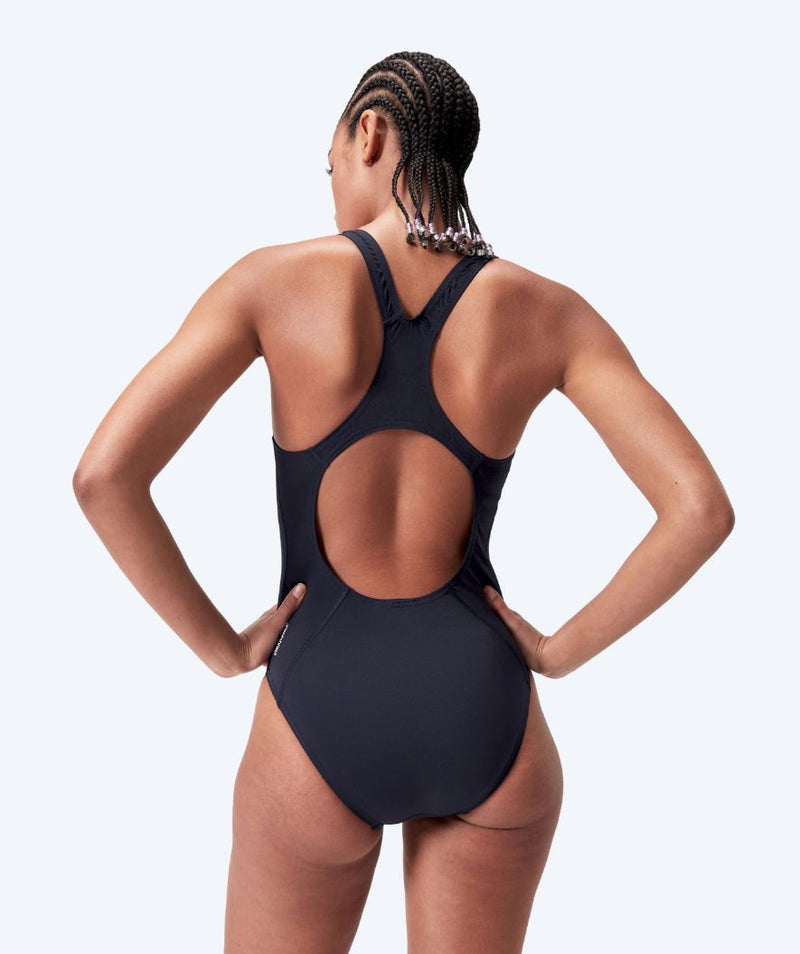 Speedo  - Ladies Eco Endurance+ Medalist Swimsuit  - Black