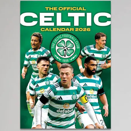 CELTIC 2026 CALENDAR
