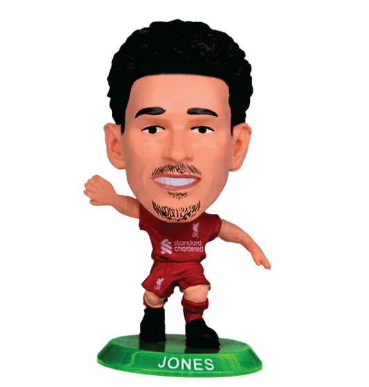 SOCCERSTARZ - LIVERPOOL - CURTIS JONES 2026
