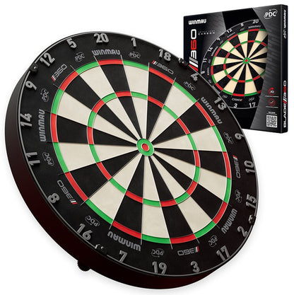 WINMAU BLADE 360 TRIPLE CORE DARTBOARD