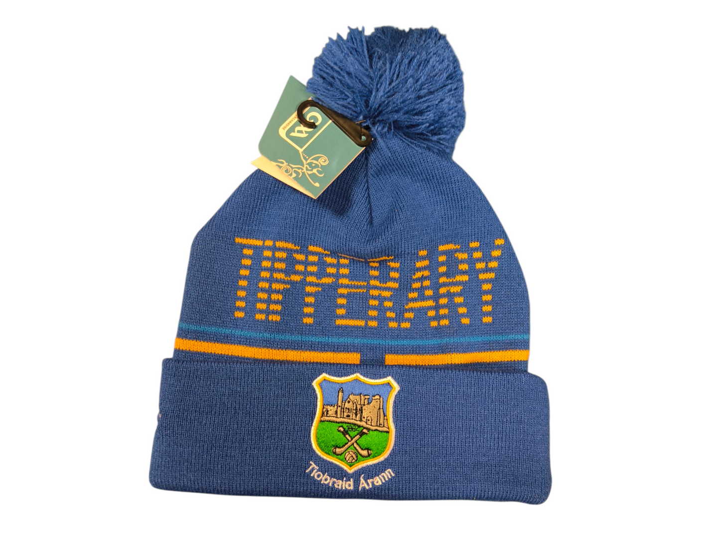 TIPPERARY GAA BOBBLE HAT