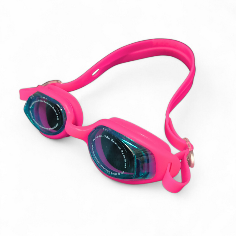 Mosconi  - Dolphin - Swimming Goggles - Senior - Pink