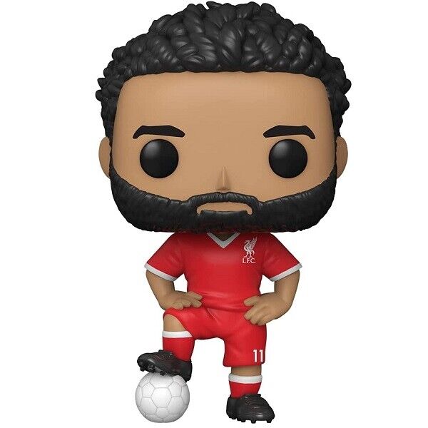 Funko Pop! #41  - Mohamed Salah  - Liverpool FC