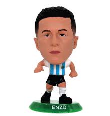 SoccerStarz  - Argentina  - Enzo Fernandez