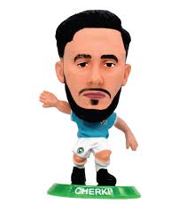 SoccerStarz  - Manchester City (Man City)  - Ryan Cherki