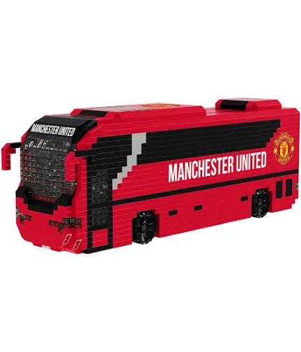 Manchester United (Man Utd) - BRXLZ  - Team Coach