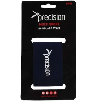 Precision  - Shinguard Stays  - Black