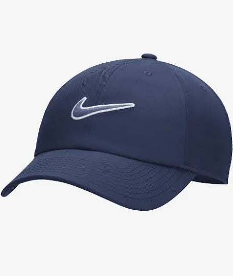 Nike  - Club Baseball Cap  - Navy