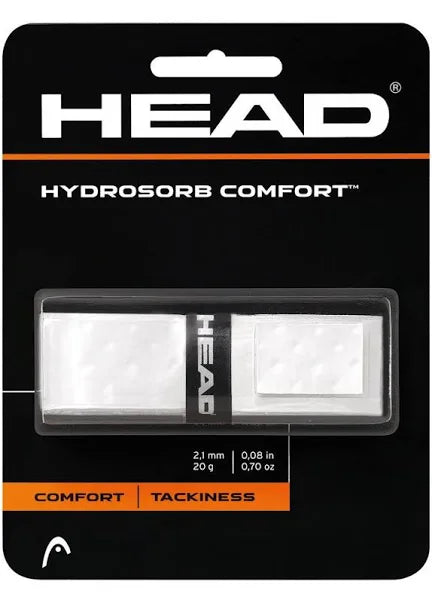 Head - Hydrosorb Comfort Grip - White
