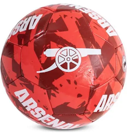 Arsenal FC  - Graffiti Football