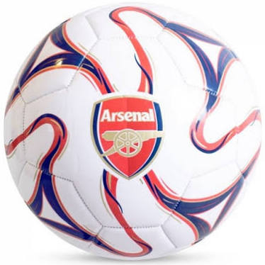 ARSENAL COSMOS FOOTBALL - WHITE