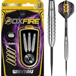 WINMAU FOXFIRE STEEL TIP DARTS