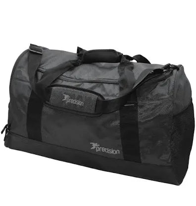 PRECISION PRO HX MEDIUM HOLDALL- BLACK/CHARCOAL