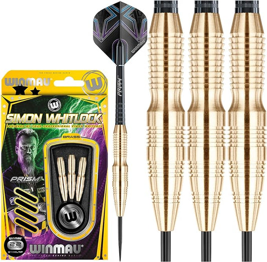 SIMON WHITLOCK BRASS DARTS