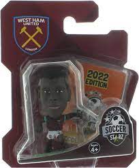 SOCCERSTARZ - WEST HAM - ZOUMA