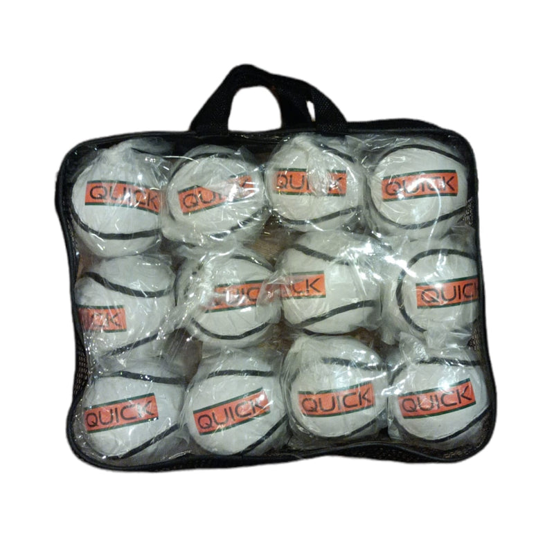 Premier Sports  - Quick Touch Sliotar  - 12 Pack