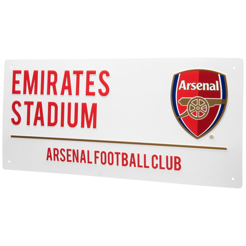 Arsenal FC  - Street Sign