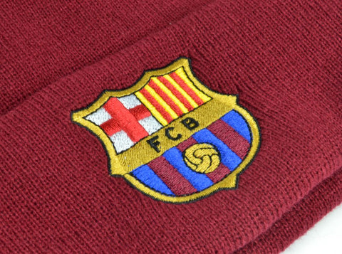 BARCELONA BEANIE HAT