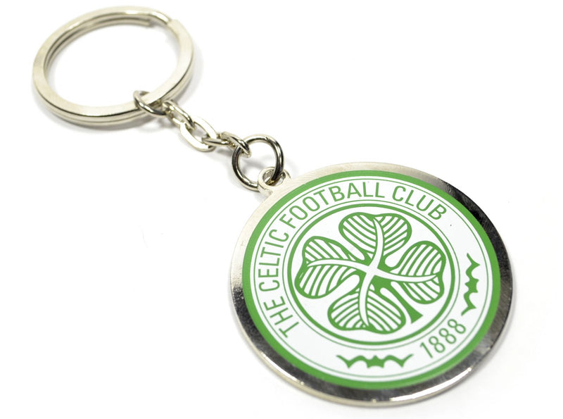 Celtic FC  - Crest Keyring