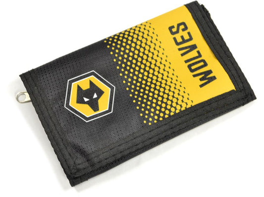 WOLVES FADE WALLET