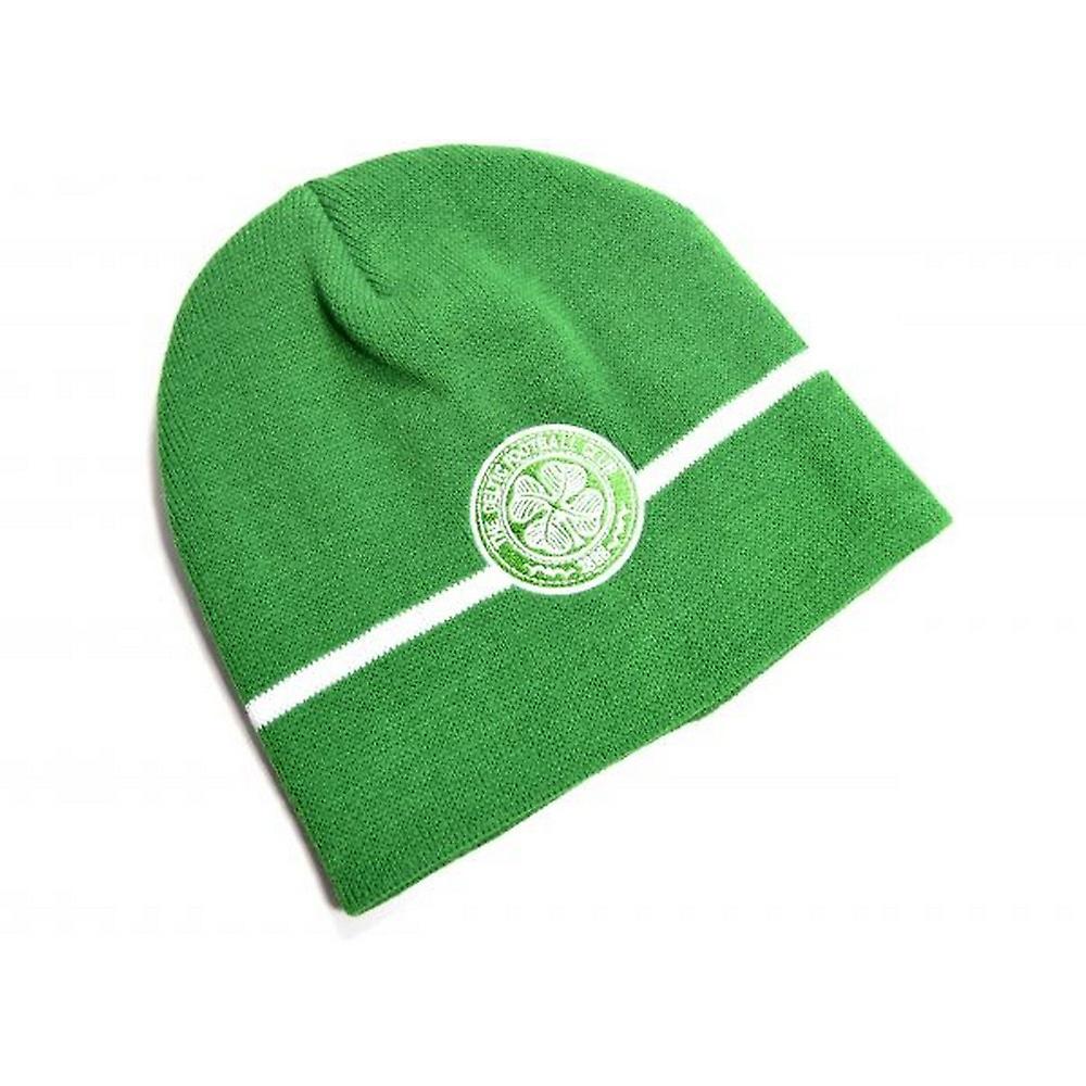 CELTIC FC BEANIE HAT