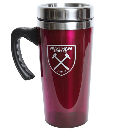 WEST HAM - TRAVEL MUG