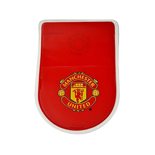 MAN UTD TAX DISC HOLDER
