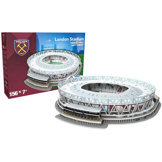 WEST HAM 3D STADIUM PUZZLE