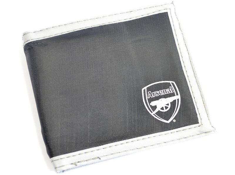 Arsenal FC  - Canvas Wallet