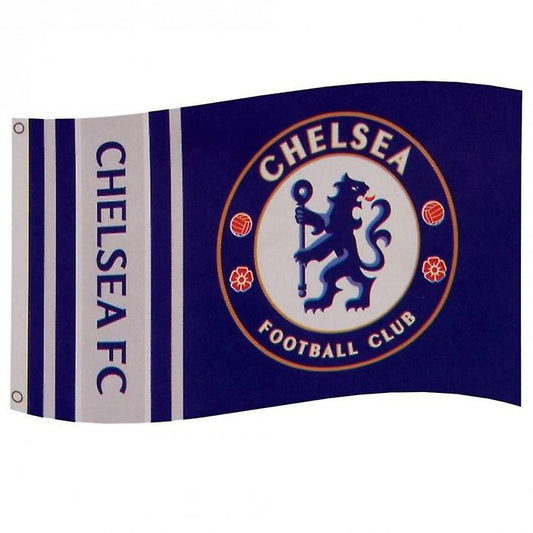 CHELSEA WORDMARK FLAG