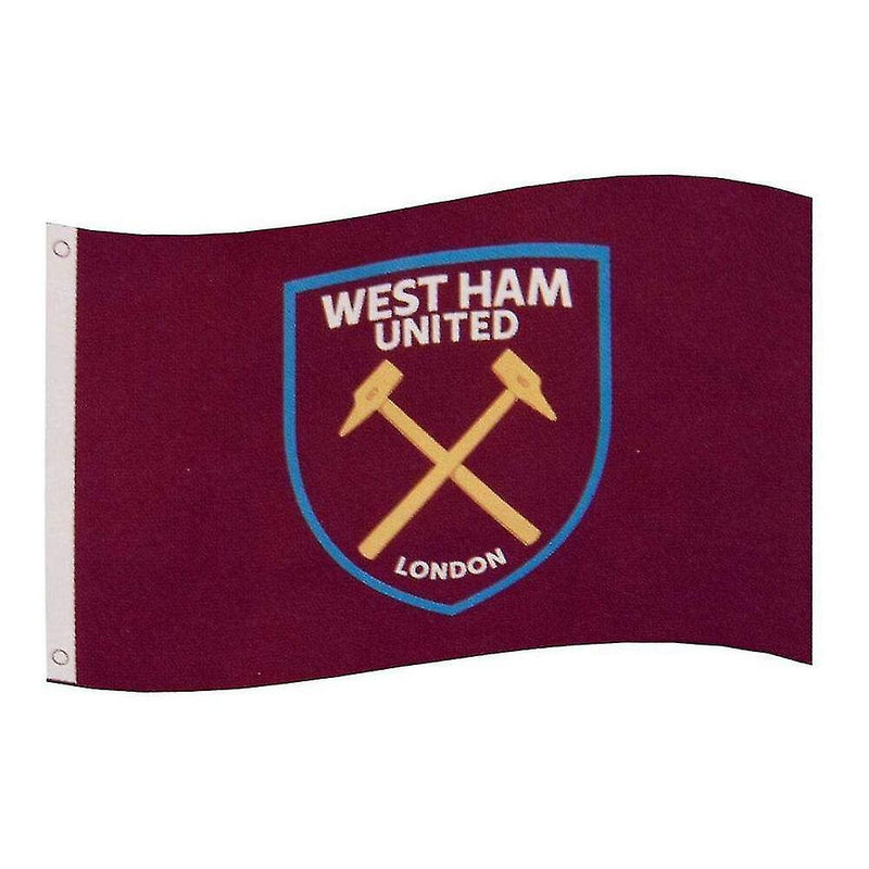West Ham United - Core Flag