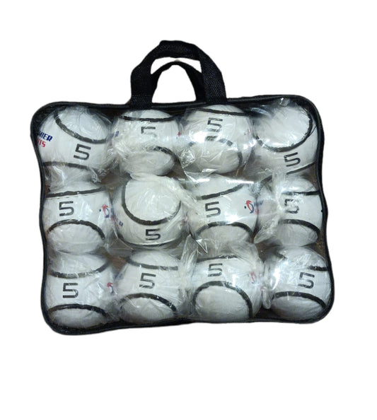 PREMIER SPORTS - SIZE 5 SLIOTARS (Bag of 12)