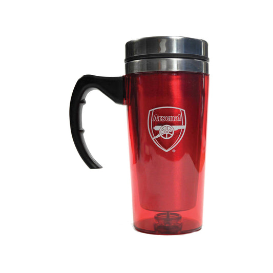 ARSENAL TRAVEL MUG