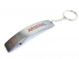 ARSENAL BOTTLE OPENER KEYRING