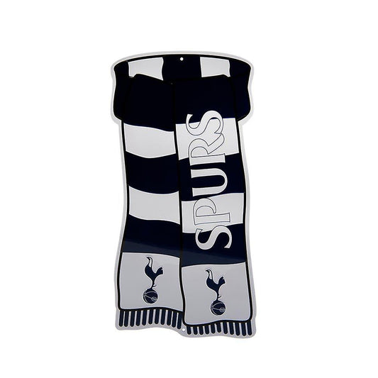 SPURS SCARF SIGN