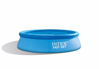 INTEX 10' x 30" EASY SET POOL