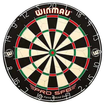 WINMAU PRO SFB DARTBOARD