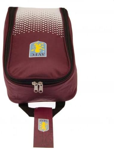 ASTON VILLA FADE BOOT BAG