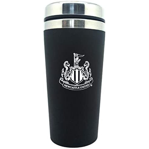 NEWCASTLE UNITED TRAVEL MUG - NO HANDLE
