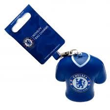CHELSEA STRESS RELIEF KEYRING
